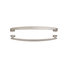 Ручка меблева Ompporro 522 (192 мм) матовий нікель(20307)