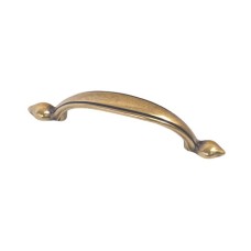 Меблева ручка тянуча Bosetti Marella Classic, золото (31373)