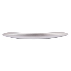 Ручка меблева Comit P64200802, 96 хром сатинований