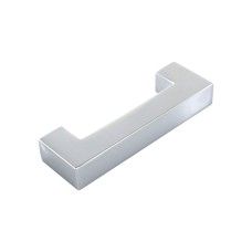 Меблева ручка Colombo Design Formae F101/C-64мм хром (21181)