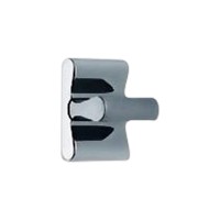 Меблева ручка Colombo Design Formae F508-26мм хром/матовий хром (21203)