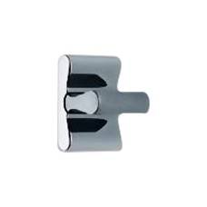 Меблева ручка Colombo Design Formae F508-26мм хром/матовий хром (21203)