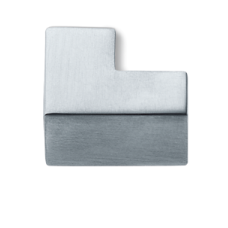 Меблева ручка Colombo Design Formae F515-матовий хром (21210)