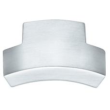 Меблева ручка Colombo Design Formae F521-матовий хром (21218)