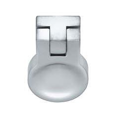 Меблева ручка Colombo Design Formae F522-матовий хром (21222)