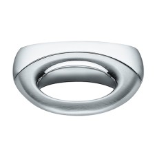 Меблева ручка Colombo Design Formae F524-хром/матовий хром (21224)