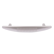Ручка меблева Comit P64201902, 96 хром сатинований