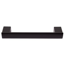 Ручка меблева Comit P64202712, 128 чорний матовий