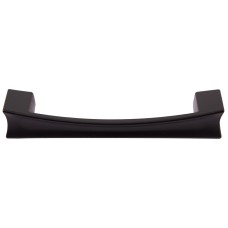 Ручка меблева Comit P64204612, 96 чорний матовий