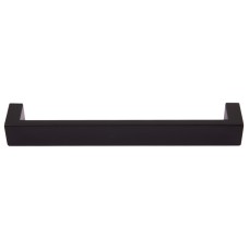Ручка меблева Comit P64204812, 160 чорний матовий