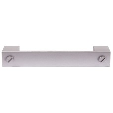 Ручка меблева Comit P64205902, 128 хром сатинований