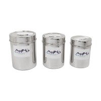 Ємність для сипучих, 3 шт.