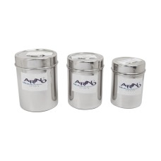 Ємність для сипучих, 3 шт.