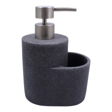 Дозатор рідкого мила з відділенням для щітки 