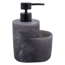 Дозатор рідкого мила з відділенням для щітки 