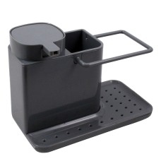 Кухонний органайзер з дозатором для мила 