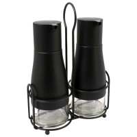 Набір ємностей для олії та оцту 