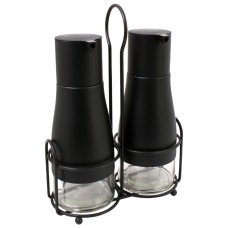 Набір ємностей для олії та оцту 