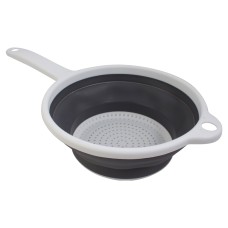 Друшляк складаний з ручкою, силікон 