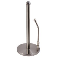 Тримач паперових рушників з фіксатором на пружині 