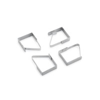 Набір затискачів для скатертини 