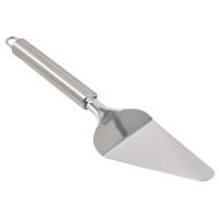Кондитерська лопатка, вигнута 