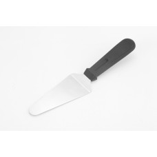 Лопатка кондитерська вигнута 