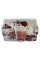 Таця прямокутна Coffee and cookies, 39,5x24,1x2,5 см, Arino, пластик