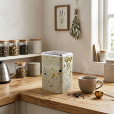 Коробка Terrazzо, бежевий, 7,5*10*15 см, прямокутна