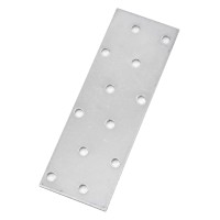 Пластина пряма 40х120х2,0