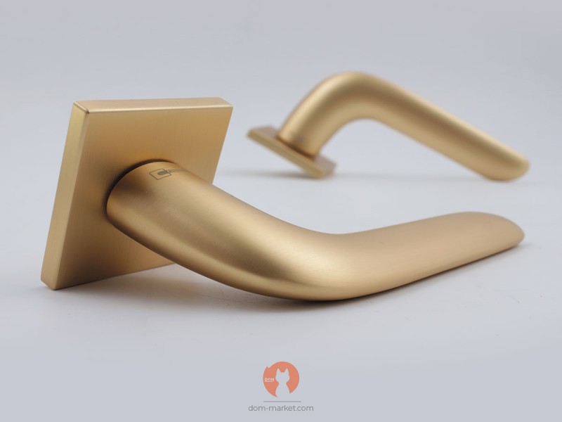 Ергономічні ручки на розетте: як обрати зручну модель