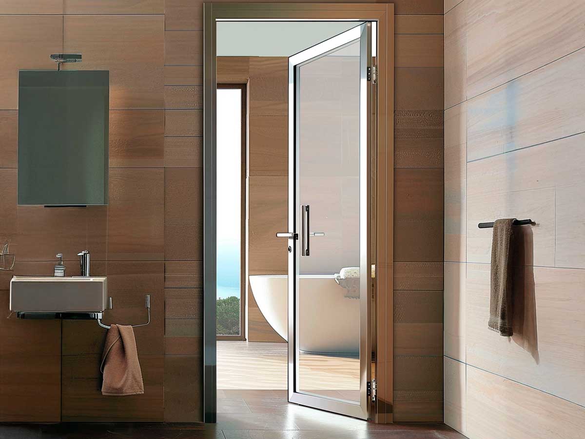 Як вибрати ручку для дверей у ванну та туалет?