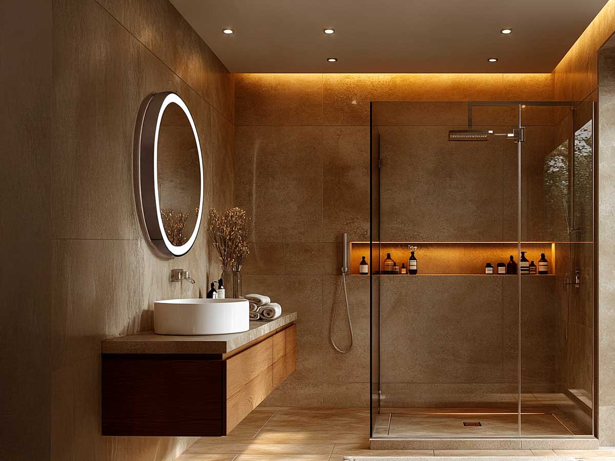 Матеріали для аксесуарів у ванну: який обрати?