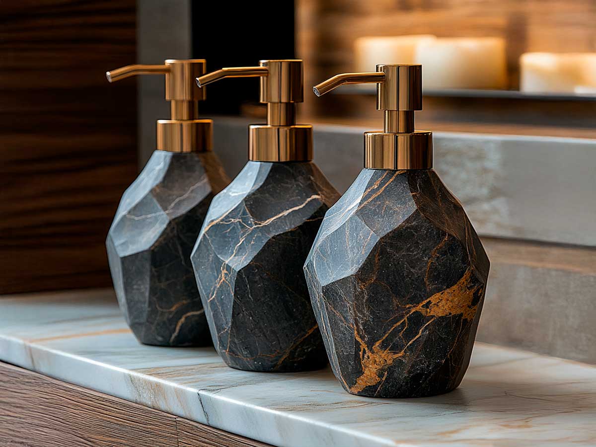 Як обрати дозатор рідкого мила для готелю, ресторану та бізнесу?