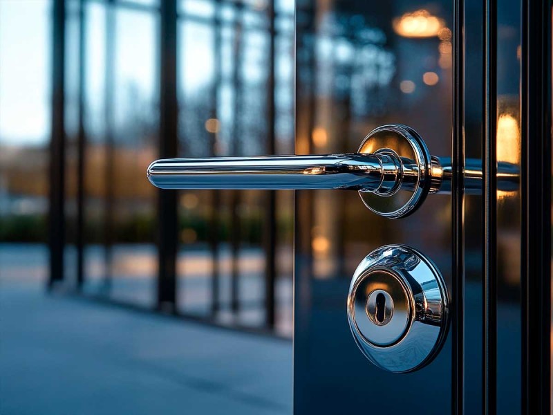 Ручки-защіпки або натискні: що вибрати для вашого інтер’єру?