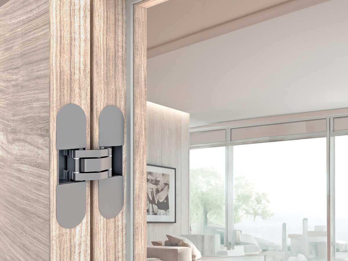 Як усунути скрип дверних петель: прості лайфхаки