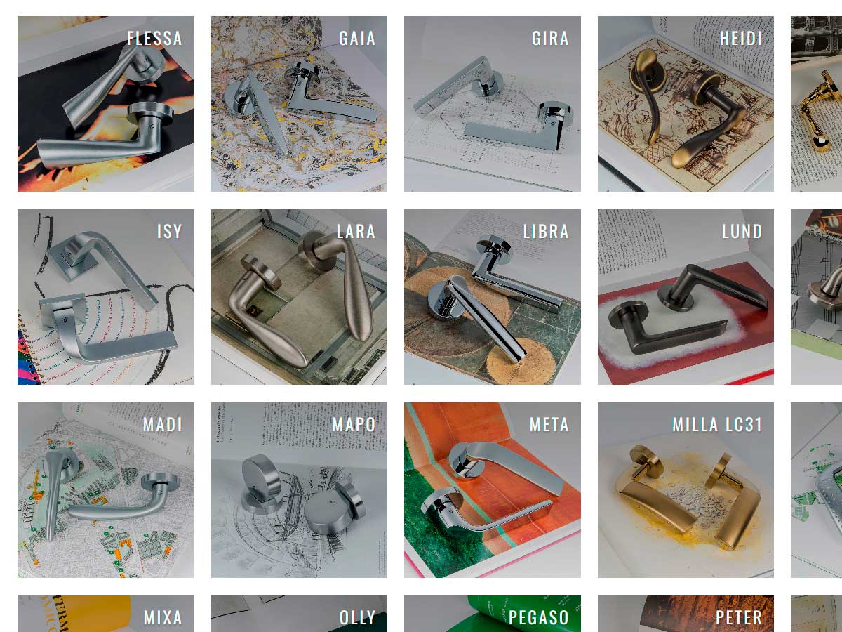 Як правильно вибрати дверні ручки для різних приміщень в "Дом Маркет"