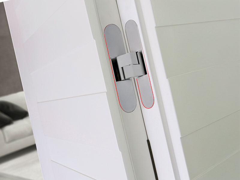 Дверні петлі та ковпачки: надійність, естетика та правильний вибір