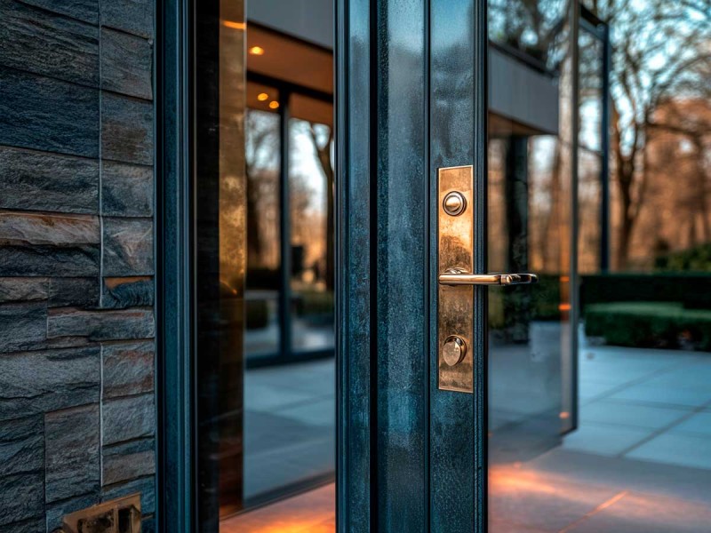 Чи можна замінити замок на вхідних дверях без пошкоджень?