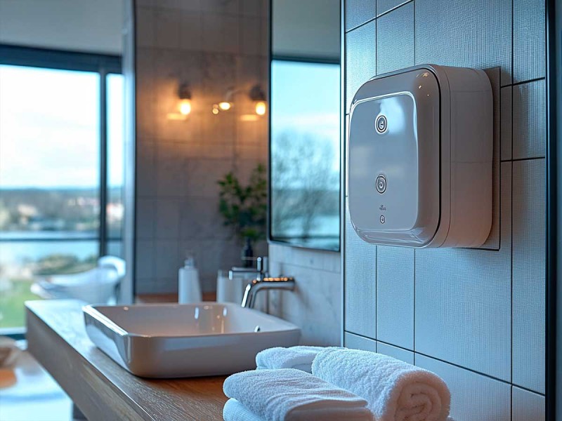 Чому сушарки для рук — це must-have для готелів та кафе?