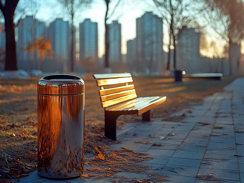 Урни-попільнички: навіщо вони потрібні та як обрати відповідну модель?