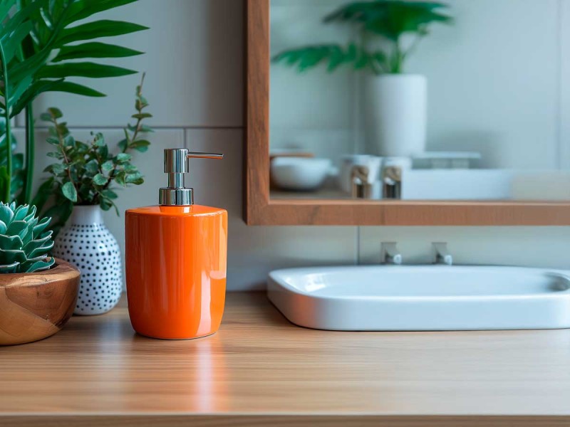 Як вибрати дозатор для рідкого мила: керівництво для HoReCa