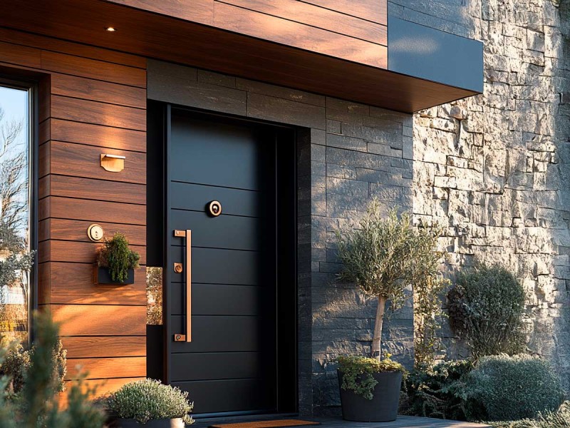 Як вибрати дверне вічко: огляд видів і поради з встановлення