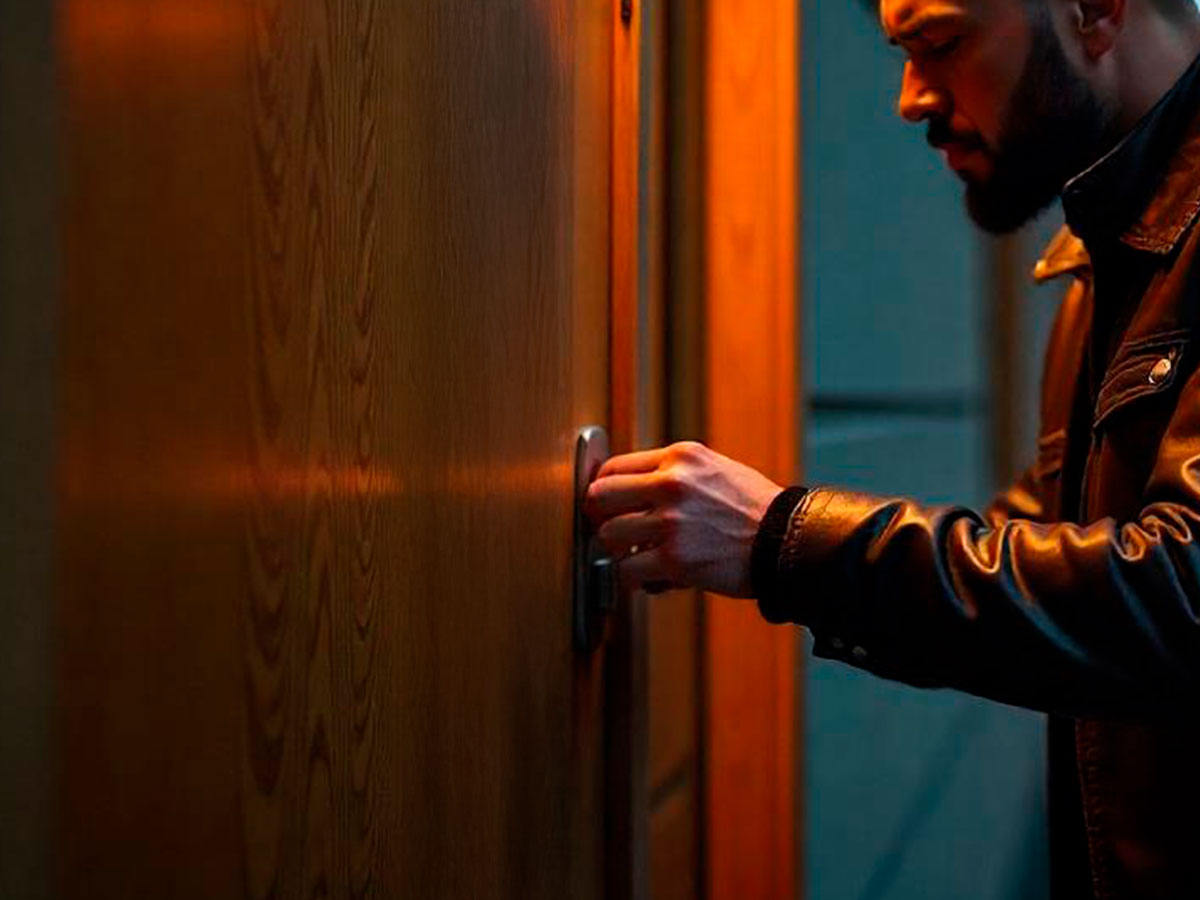 Чому заклинює дверний циліндр і як це виправити