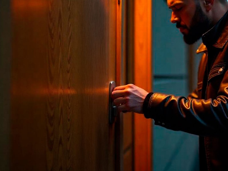 Чому заклинює дверний циліндр і як це виправити