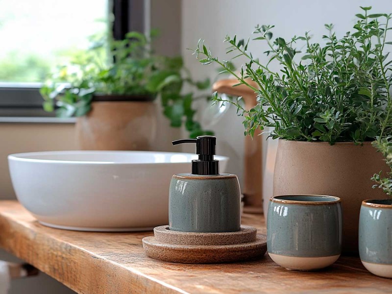 Дозатор для рідкого мила: як вибрати ідеальний для дому?