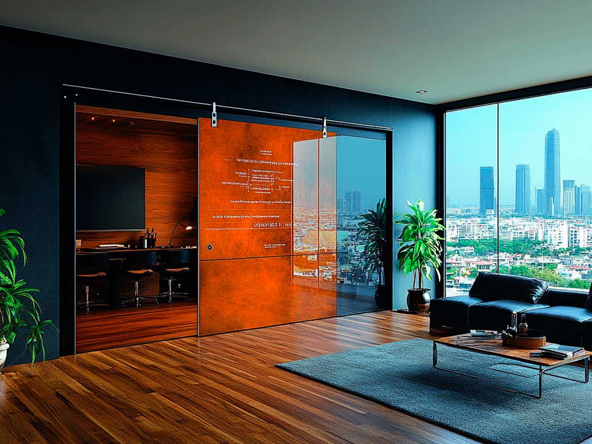 Розсувні системи для міжкімнатних дверей: як вибрати та купити?