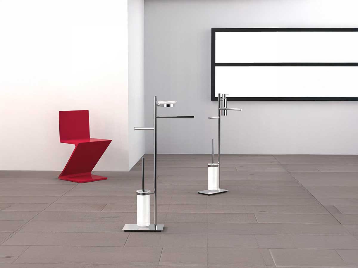 Як вибрати стійку для туалетного паперу: основні критерії