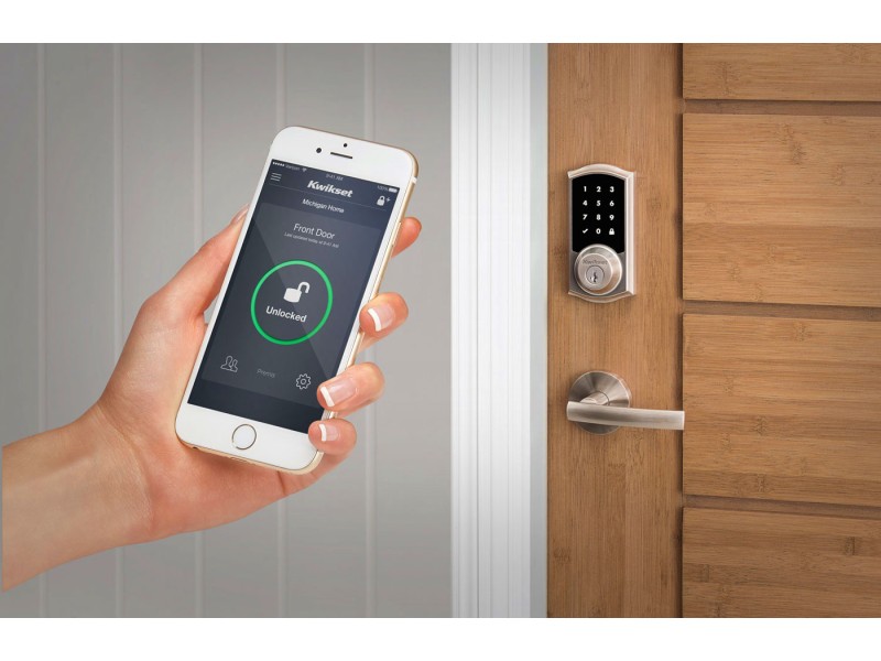 Смарт-замки Buonelle: інновації для безпеки вашого дому